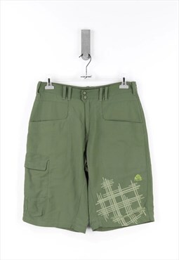 Nike ACG Sport Shorts in Green - M