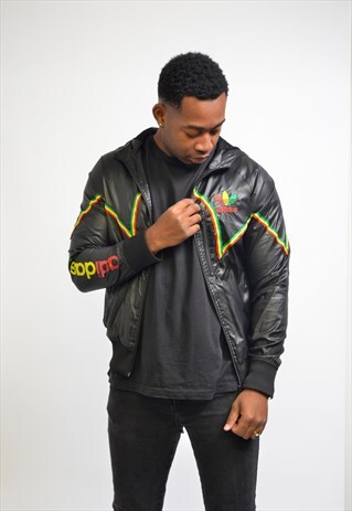 VINTAGE ADIDAS LIGHTWEIGHT JACKET