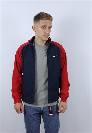 NIKE VINTAGE MEN SPORT JACKET