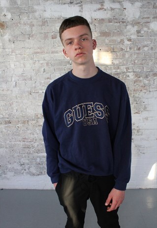 VINTAGE GUESS SWEATSHIRT