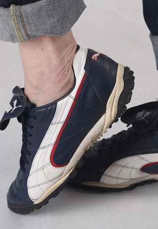 PUMA FOOTBALL SHOES TRAINERS UK 7 , EU 40.5 (GA3C)
