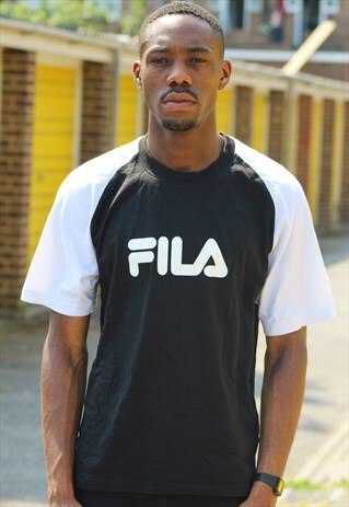 RETRO / FILA / T-SHIRT