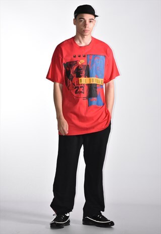 EARLY 90S NIKE AIR JORDAN T-SHIRT