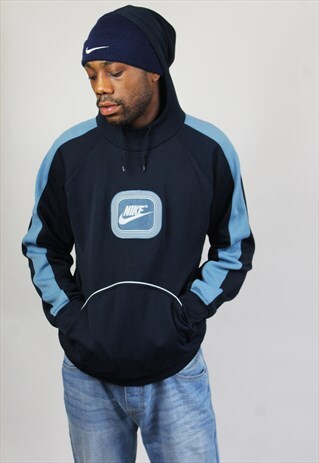 RETRO / 90'S / NIKE / HOODIE