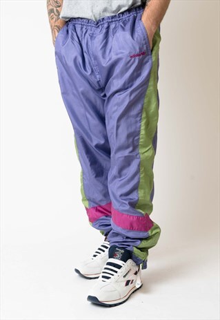 VINTAGE ADIDAS TRACKSUIT BOTTOMS