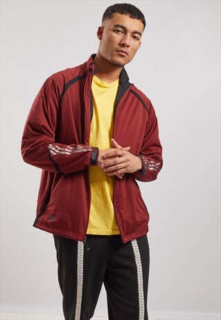 VINTAGE ADIDAS TRACK JACKET