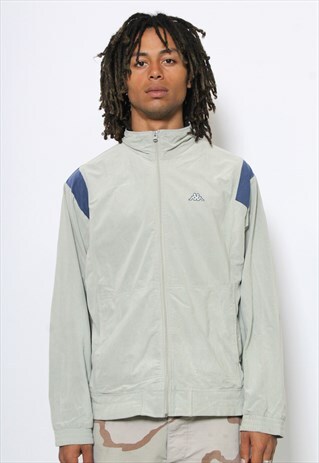 VINTAGE KAPPA TRACK JACKET