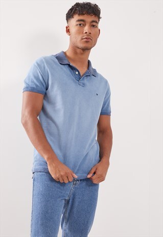 VINTAGE TOMMY HILFIGER POLO TOP