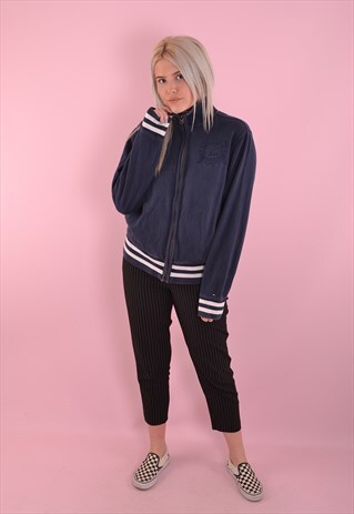 TOMMY HILFIGER ZIP SWEATSHIRT GJ2533