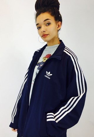 ADIDAS CLASSIC 3 STRIPE WINDBREAKER