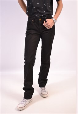 Vintage Ralph Lauren Jeans Skinny Black