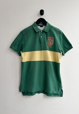 Polo Ralph Lauren Green Polo Shirt