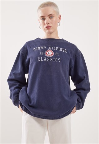 VINTAGE TOMMY HILFIGER SWEATSHIRT