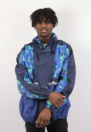 VINTAGE SHELL SPORTS JACKET