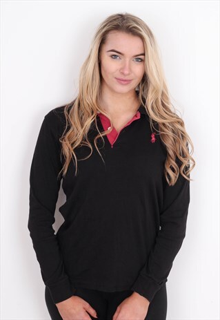 VINTAGE RALPH POLO SHIRT CVWRL032
