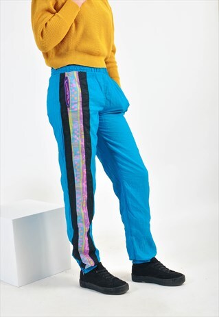 VINTAGE 90S RETRO JOGGERS