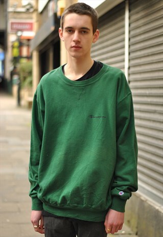 VINTAGE CHAMPION SWEATSHIRT