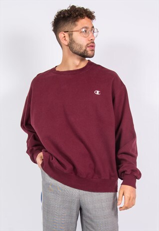 VINTAGE CHAMPION SWEATSHIRT