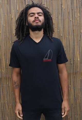 RARE TOMMY HILFIGER SAILING EDITION T