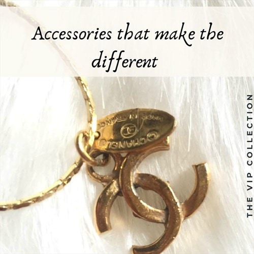 accessories that make the different 