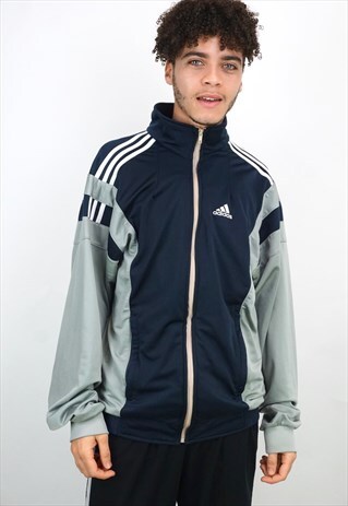 VINTAGE 90'S ADIDAS TRACK JACKET