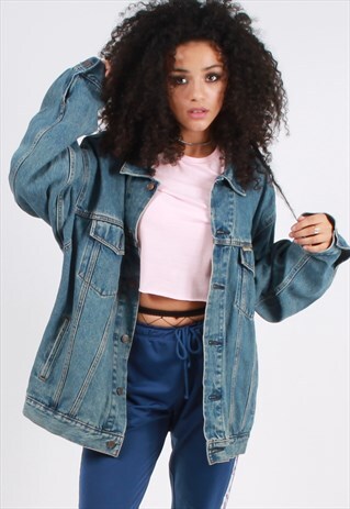 VINTAGE LEVI DENIM JACKET