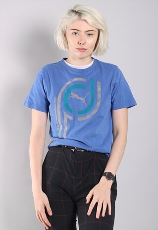 VINTAGE PUMA T-SHIRT