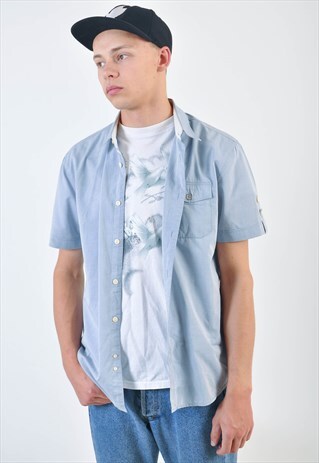 VINTAGE LEVI'S SHIRT IN BLUE