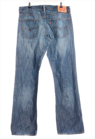VINTAGE LEVI'S BLUE 527 DENIM JEANS