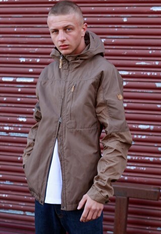 00S FJALLRAVEN G1000 PARKA