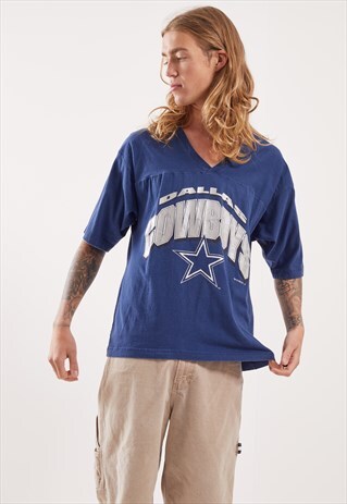 VINTAGE DALLAS COWBOYS GRAPHIC T-SHIRT