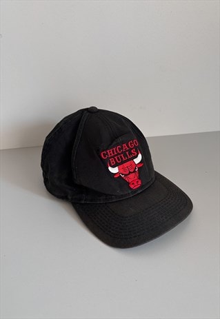 Vintage Chicago Bulls Cap