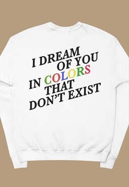 Colors Sweatshirt