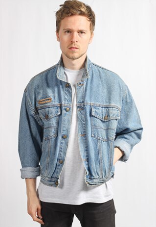 VINTAGE DENIM JACKET