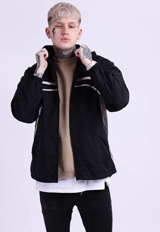 VINTAGE NIKE SHELL JACKET