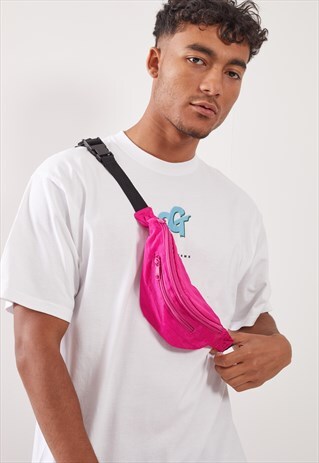 VINTAGE FESTIVAL BUM BAG