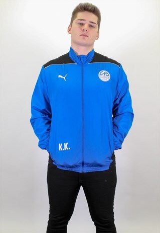 VINTAGE PUMA JACKET