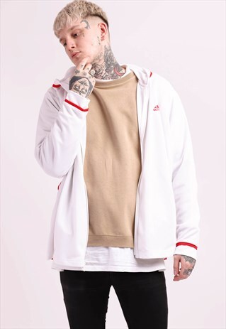 VINTAGE ADIDAS TRACK JACKET