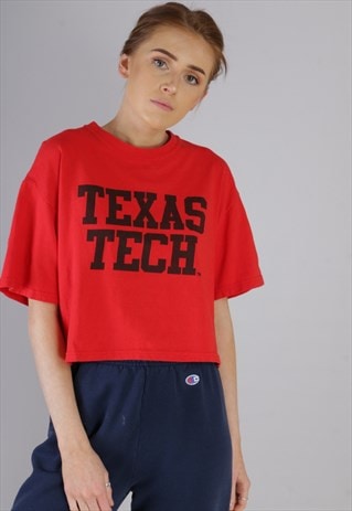 VINTAGE CROP TOP Z385