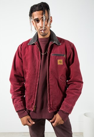 VINTAGE CARHARTT JACKET S1837