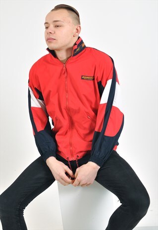 VINTAGE 90'S HARRINGTON JACKET