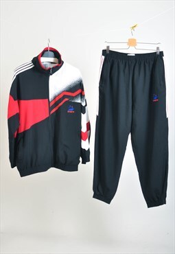 Vintage 90s shell tracksuit