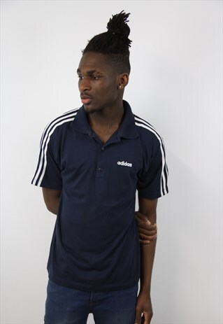 VINTAGE ADIDAS POLO-SHIRT