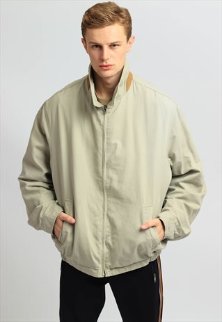 VINTAGE NAUTICA HARRINGTON JACKET