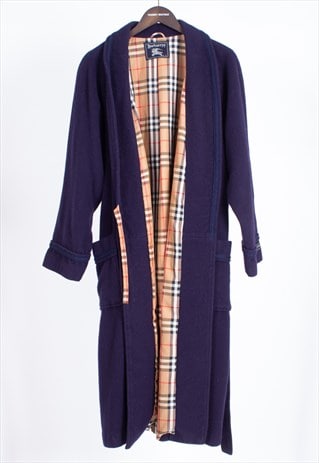 Vintage Burberry Dressing Gown