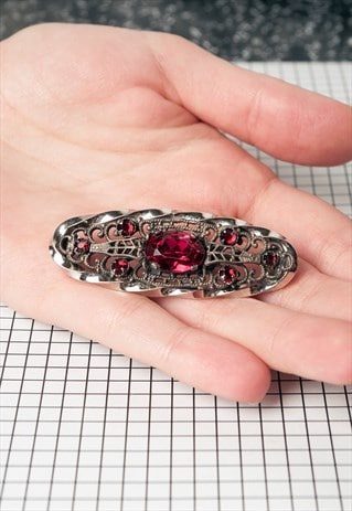 30S VINTAGE ART NOUVEAU BROOCH