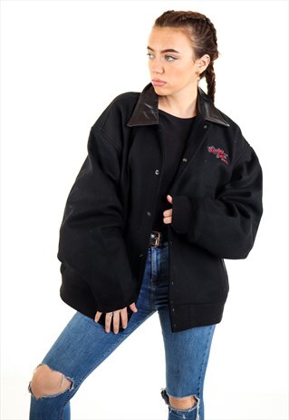 VINTAGE FLANNEL JACKET J2676