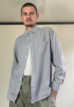 Y2k Ralph Lauren Check Shirt