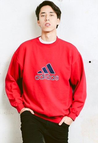 VINTAGE ADIDAS SWEATSHIRT