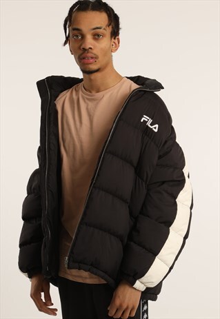 VINTAGE FILA PADDED JACKET